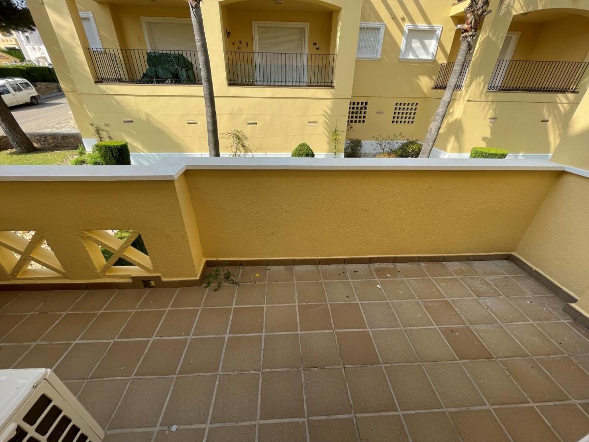 Apartament Birdie Muntanya la Sella Zewnętrze zdjęcie