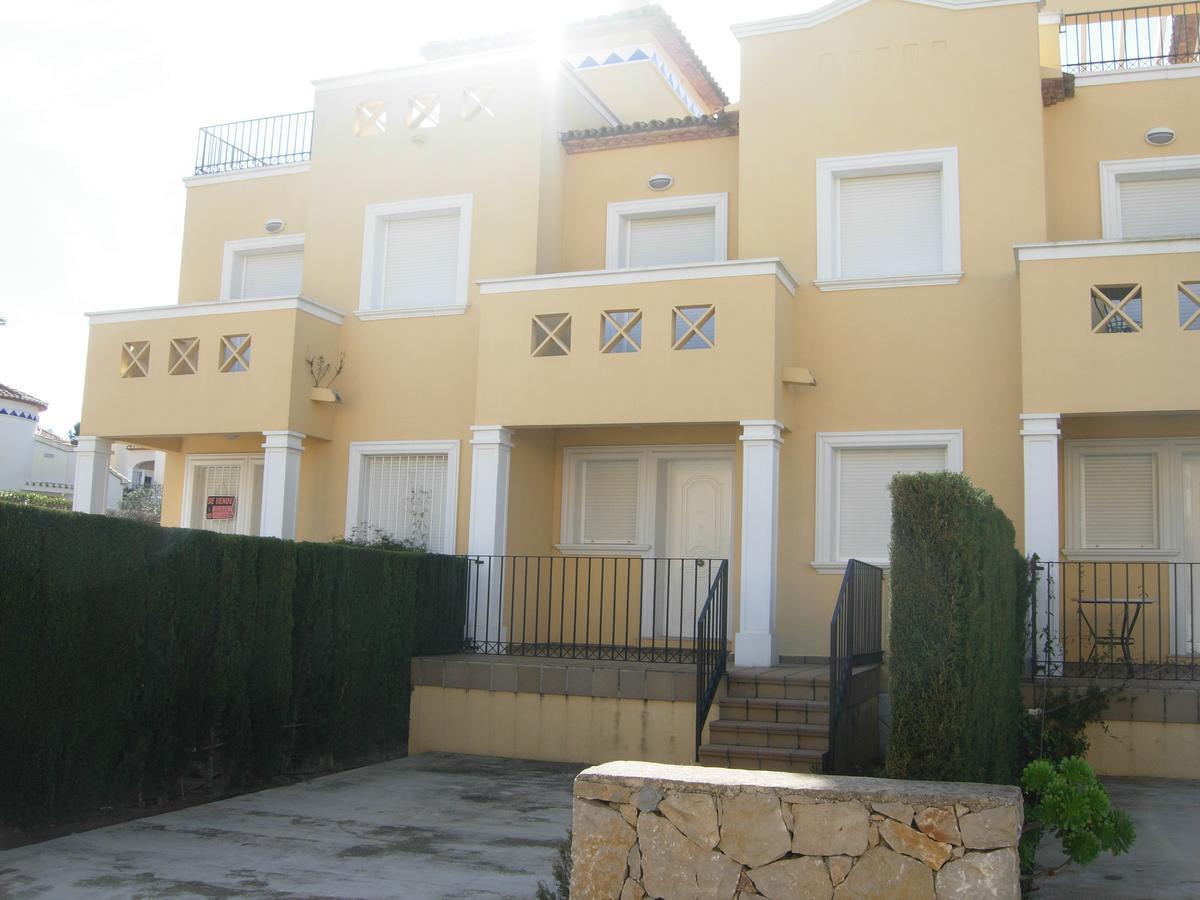 Apartament Birdie Muntanya la Sella Zewnętrze zdjęcie